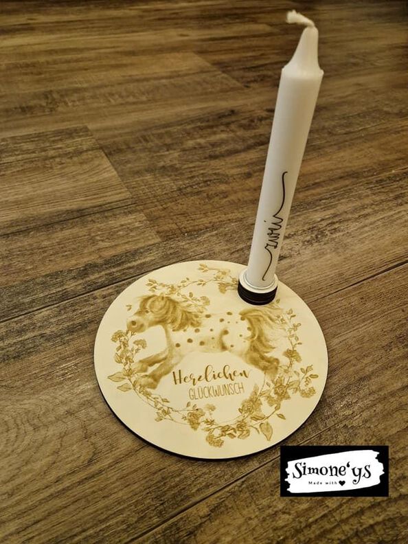 Plotterdateien & Printables Set Blumen Pony image number 8
