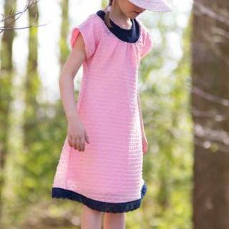Kleid "MARIE", Nähanleitung und Schnitt Gr. 110 – 152 image number 1