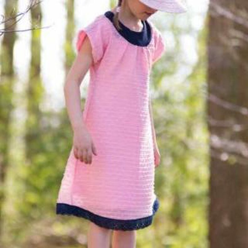 Kleid "MARIE", Nähanleitung und Schnitt Gr. 110 – 152 image number 1