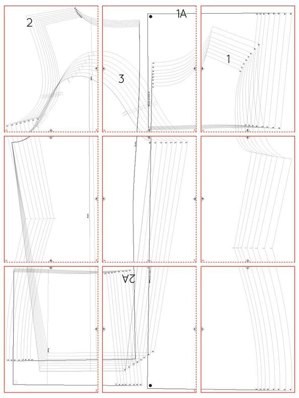 Kleid YONI N&auml;hanleitung + Schnitt image number 3