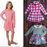 Kleid "TABITHA" Nähanleitung & Schnitt Gr. 110 - 152 thumbnail number 1