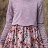 Curved Crop Top inkl. Unterkleid - Gr. 86 - 164 thumbnail number 6