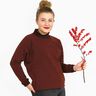 FRAU BETTI - Fledermaussweater mit Bauchtasche XS-XXL thumbnail number 1