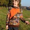 Sweatshirt "Leano", Schnittmuster  Gr. 110-152 thumbnail number 1