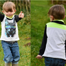 Lelino Shirt im großen Baukasten Gr. 74 bis 152 thumbnail number 19