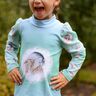 Hoodiekleid Fabiosi Gr. 62-152 thumbnail number 2