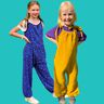 Kinder Jumpsuit Latzhose MOYO ♥Gr. 104-164 thumbnail number 1