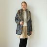 Wattierte Jacke "Rebecca" 2 Längen-/Kragenoptionen Gr. 32-54 thumbnail number 11
