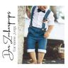 Der Zuckerpups für kleine Jungs I Latzhose I Romper I eBook thumbnail number 1