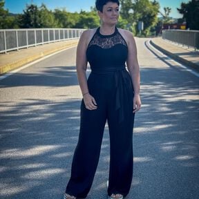 Jumpsuit - * Heart MEE * -  Baukasten - GR.32-56