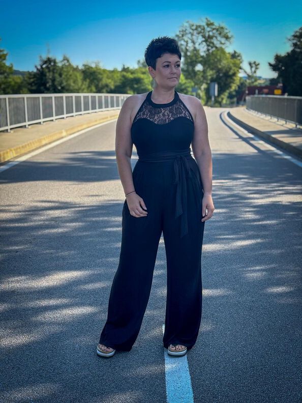 Jumpsuit - * Heart MEE * - Baukasten - GR.32-56 image number 2