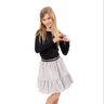Rock "EDINA" Nähanleitung & Schnitt Gr. 62 - 104 thumbnail number 1