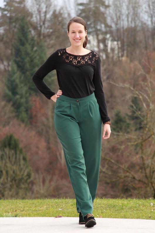Damenhose Virpi – Größen 32 – 60 image number 5