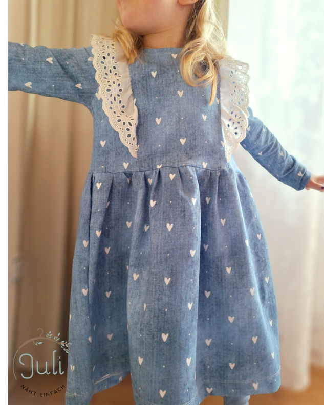 Pippa Shirt/Kleid 86-164 inkl. A4/ A0/ Beamer image number 3