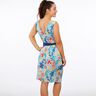 FRAU SELMA - Sommerkleid mit Rückendekoltée XS-XL thumbnail number 9