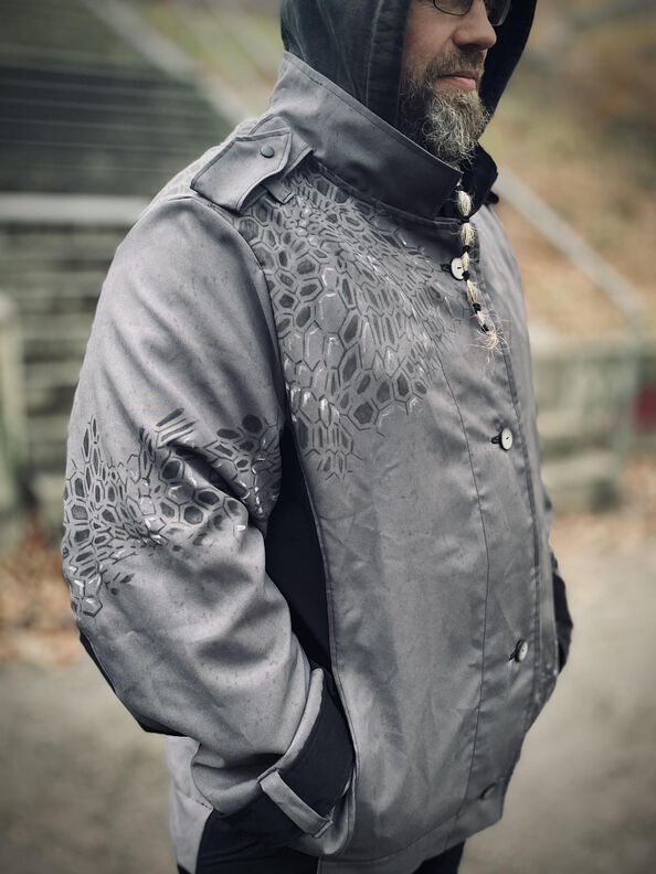 Quendel Herren Jacke www.anita-luechtefelde.de  image number 9