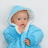 Schnittmuster gefütterter Baby Schlafsack NEVIO thumbnail number 8