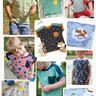 Kombi-eBook Shirt Stranden Gr. 56-104 + 110-152 thumbnail number 2