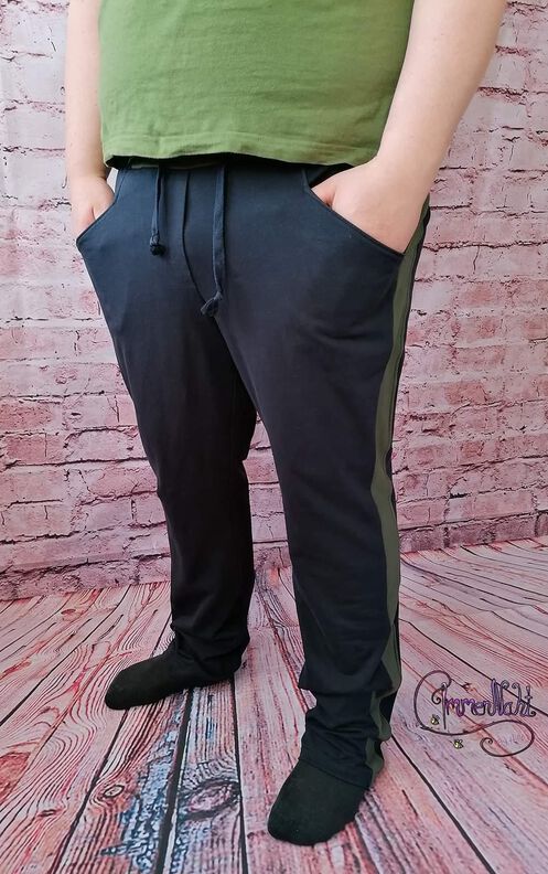 www.bohemedesignsew.com - HÅLIN.jogger Plus Herren image number 6