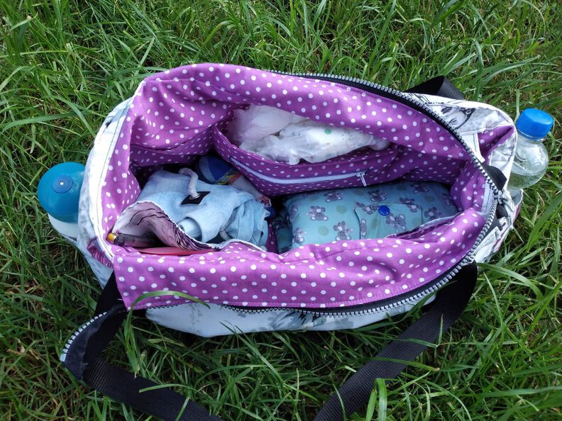 Handtasche "Emmas Kleines Raumwunder" image number 3