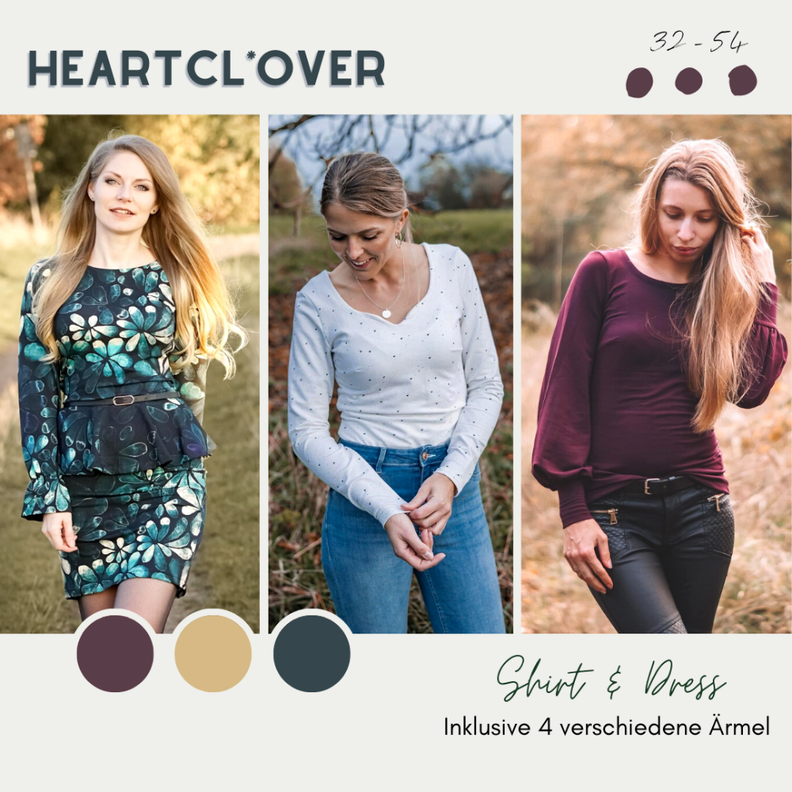 HEARTCL*OVER Shirt & Dress 32-54 image number 1
