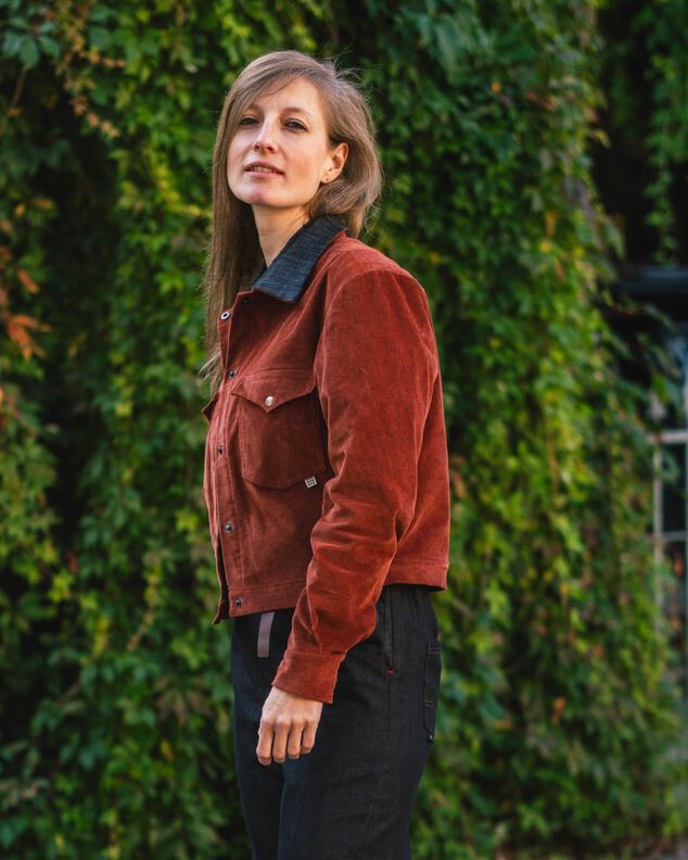 Krawalltante Boilersuit Blouson Gr. 32-52 image number 3