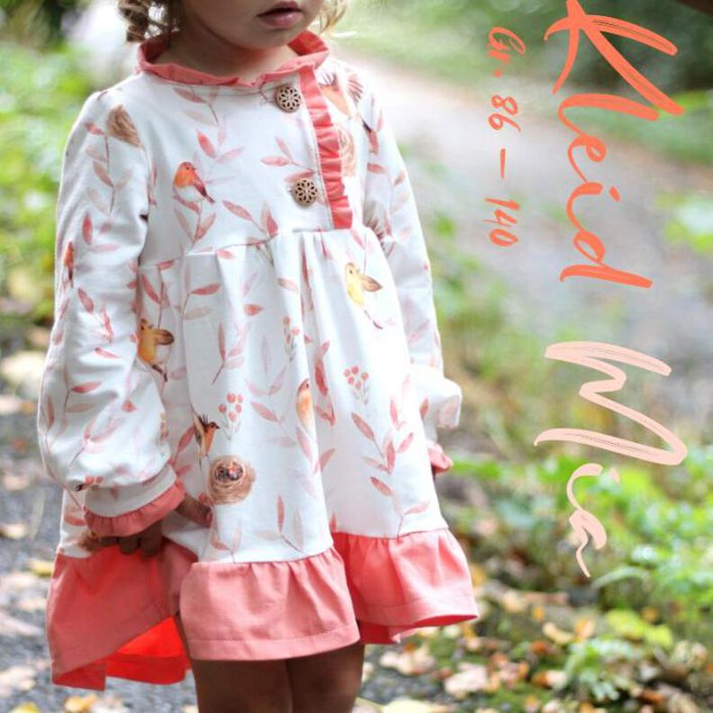 Schnittmuster Kleid Mia image number 1