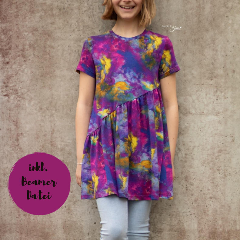 Style Dress - BEAMER Version - Gr. 86 - 164 image number 1