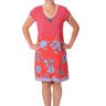 Kleid, Maxikleid "JULI", Schnittmuster Gr. 158-46 thumbnail number 8
