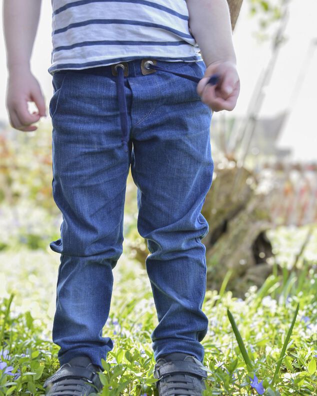 HOSE "AARIC" MINI - Schnittmuster und Anleitung image number 9
