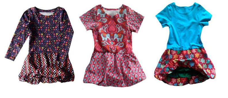 Ballonkleid/Kleid "MIMI", Gr. 62-104 image number 2