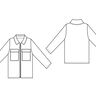 Jacke Alexander + Schnitt thumbnail number 3