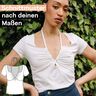 Schnittmuster nach Maß: Neckholder Top Damen thumbnail number 1