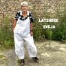 Latzhose Sveja Gr. 34-46 Schnittmuster  thumbnail number 4
