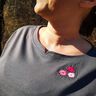 »LaWoodie Kragen« für »LaBreton Summer Tee« (32–46) – Add-On thumbnail number 3