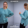 oversize Pullover Anton / 2 Längen thumbnail number 7