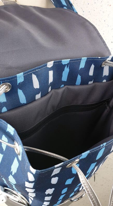 Rucksack Leni – Perfekt für Alltag und Shopping, 2 Größen image number 5