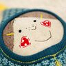 Kinderwagenkette Schiffchen - Nähanleitung mit Schnittmuster thumbnail number 2
