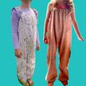 Kinder Jumpsuit Latzhose MOYO ♥Gr. 104-164 thumbnail number 9