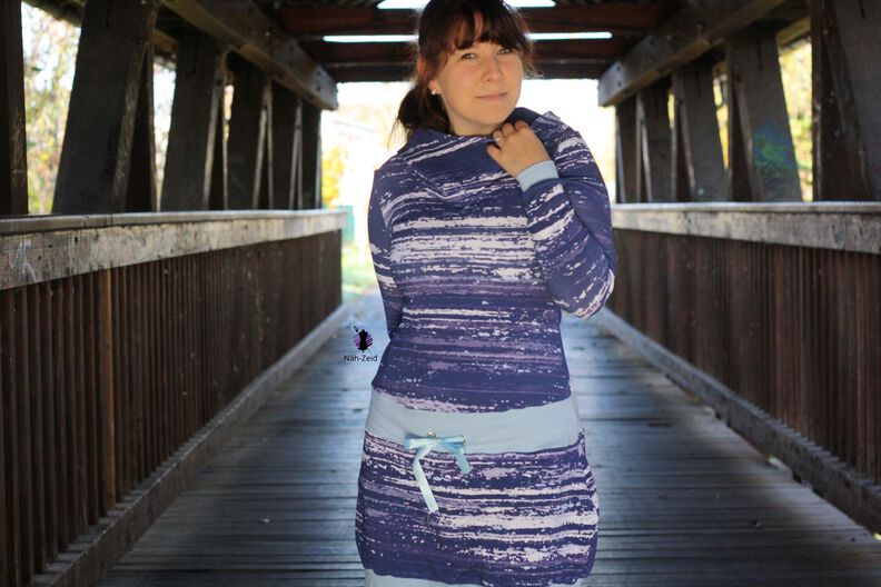 www.kystbarn.de Vinter Hoodie   image number 7