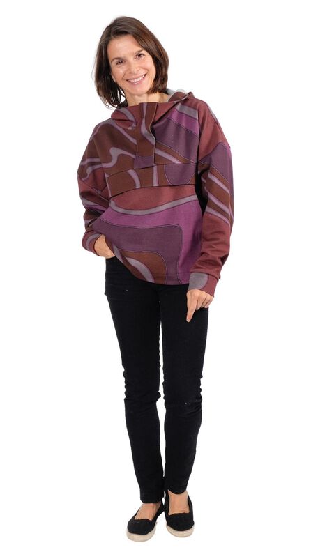 Shirt "MINNA", Nähanleitung & Schnitt Gr. 158-46 image number 2