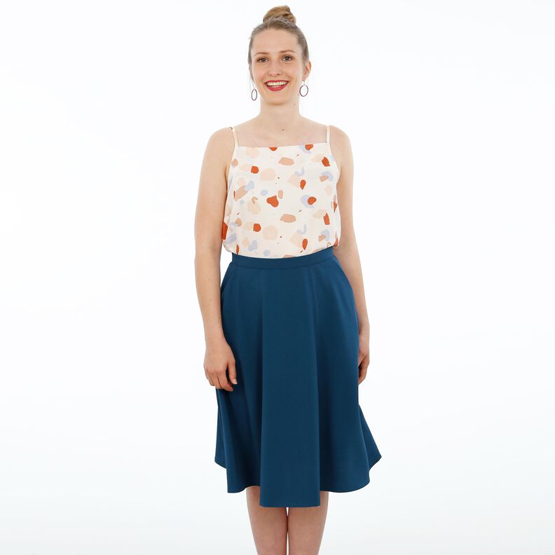 FRAU HELEN - elegantes geradliniges Top XS-L image number 8
