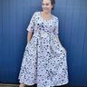 Jerseykleid mit Halsausschnittvarianten SERRA (34-60) thumbnail number 7