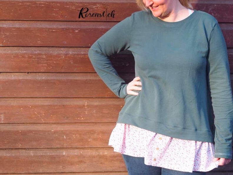 Sweater Glöckchen Ladys #54   image number 6