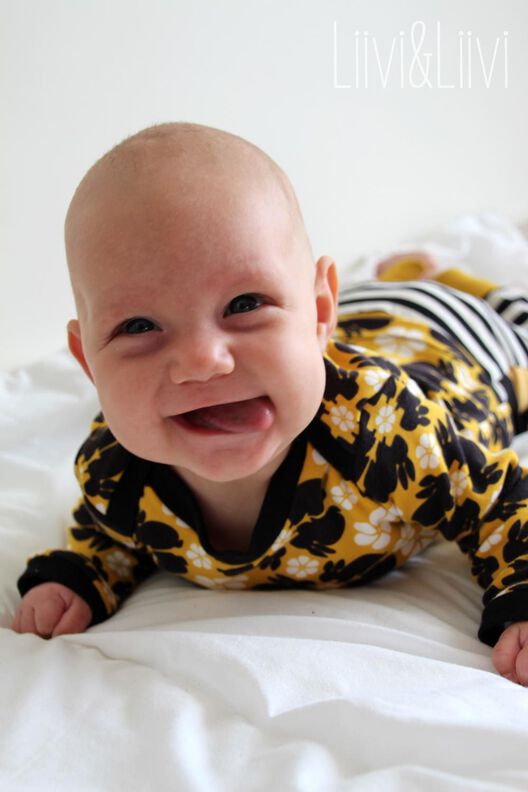 Set "Cozy Pants & Basic Shirt" image number 3