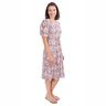 Kleid "FLAVIA", Nähanleitung & Schnitt Gr. 158-46 thumbnail number 1