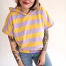 Unisex Sommer Hoodie Badeponcho PINTAR ♥ Gr. XS-XXXL thumbnail number 2
