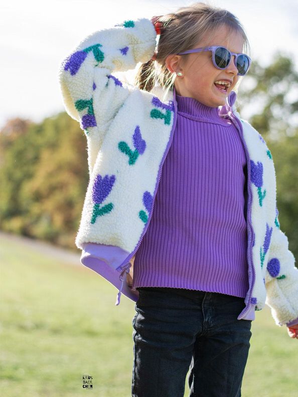 Cozy Twist Wendejacke | Schleiferlwerk | eBook | 62-146 image number 6