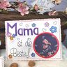 Stickdatei Mama Mug Rug Tassenteppich thumbnail number 4
