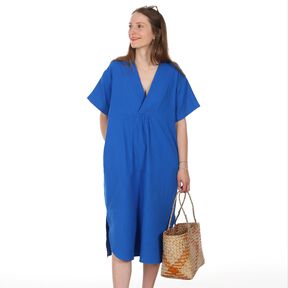 FRAU ELLEN  - Standtunika mit V-Ausschnitt  XS-XXL